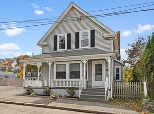 9 Hall Pl, Quincy, MA 02169