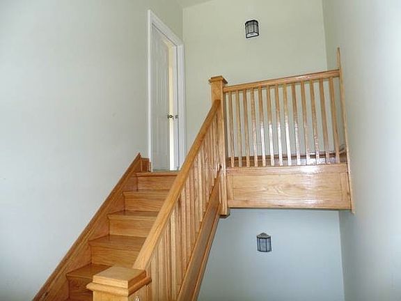 Remodeled Front Staircase