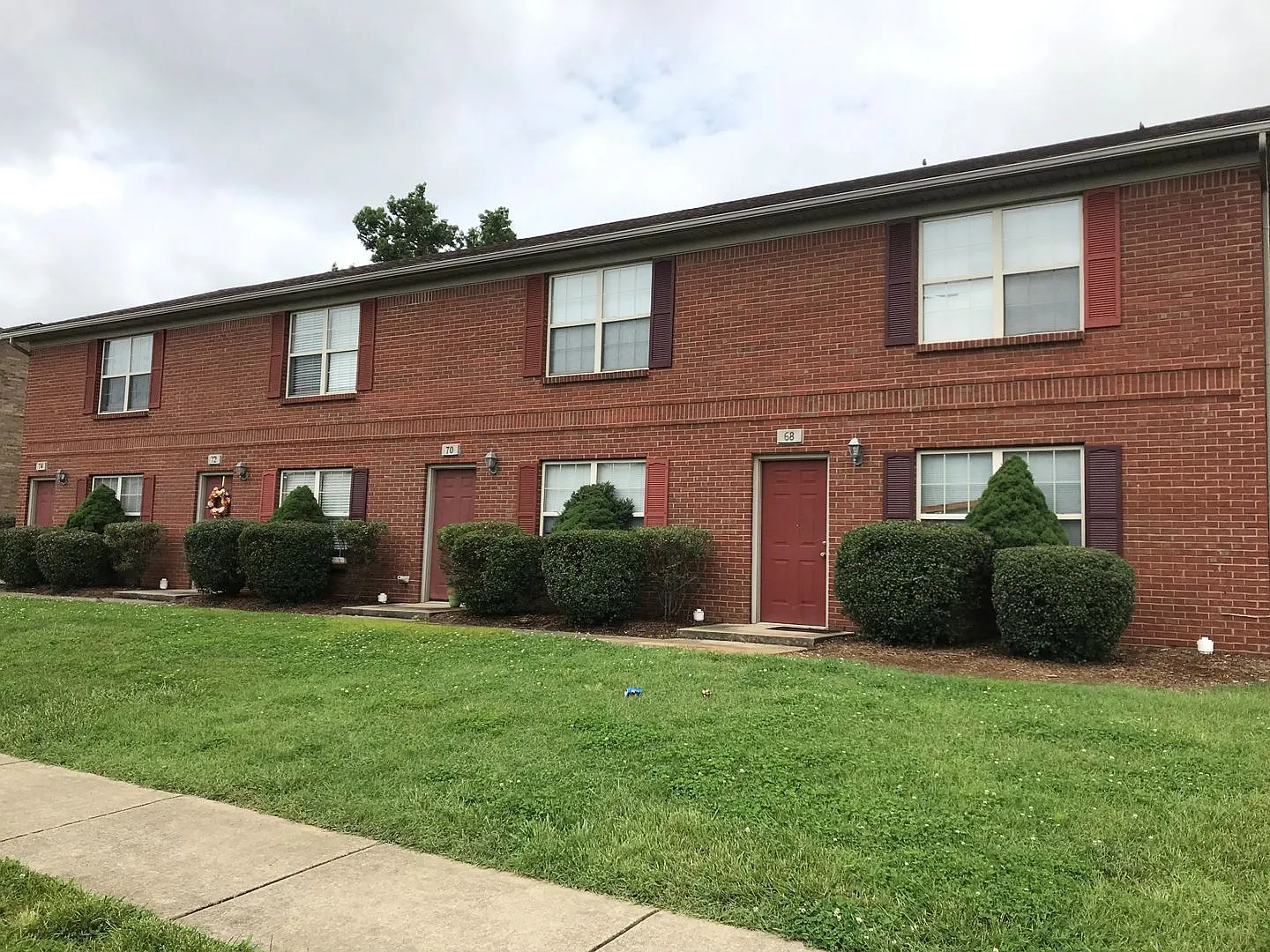 68-74 Gray Hawk Drive 4-Plex — Photo 2
