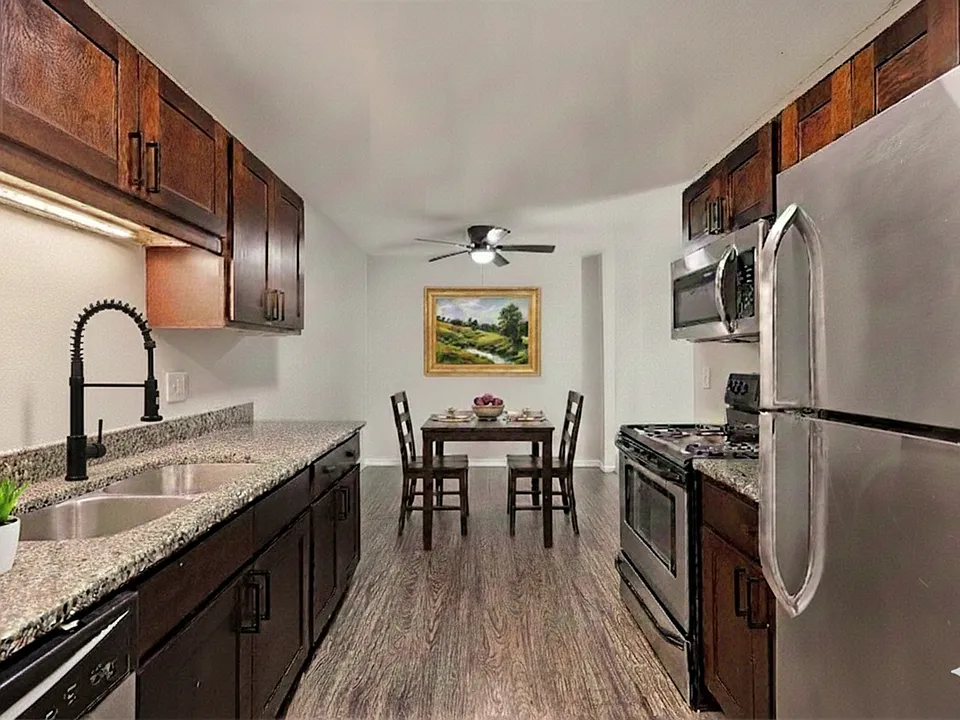 Granite Trails Apartments