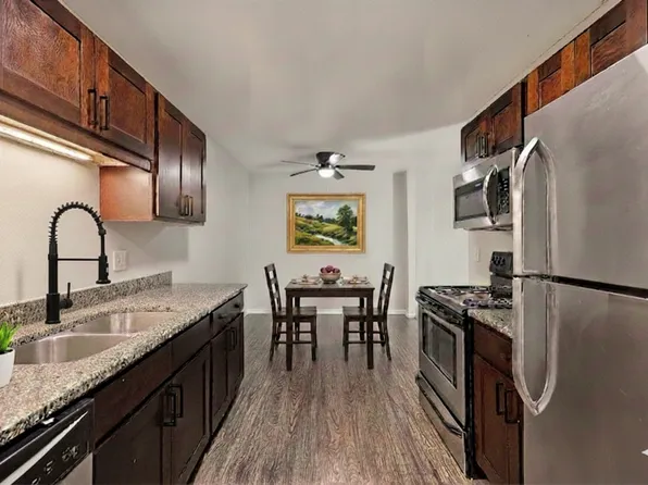 Granite Trails Apartments