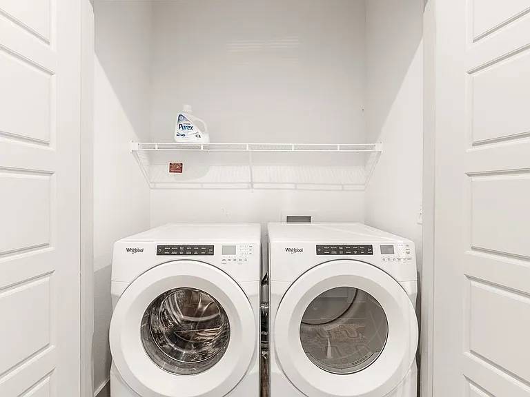 Washer/Dryer