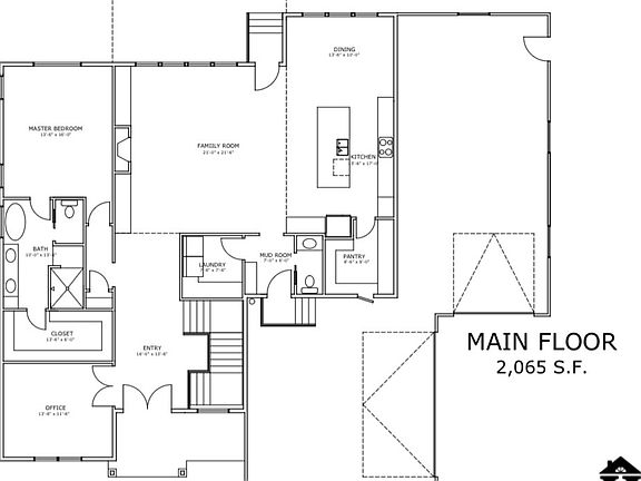 2nd image of 410 E Sabra Way #110