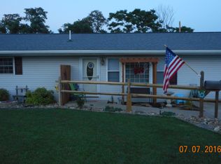 158 Andover Rd, Woodsfield, OH 43793