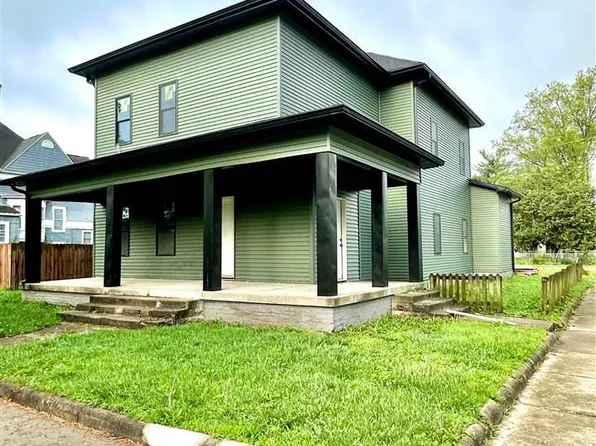 1103 S Center St, Terre Haute, IN 47802