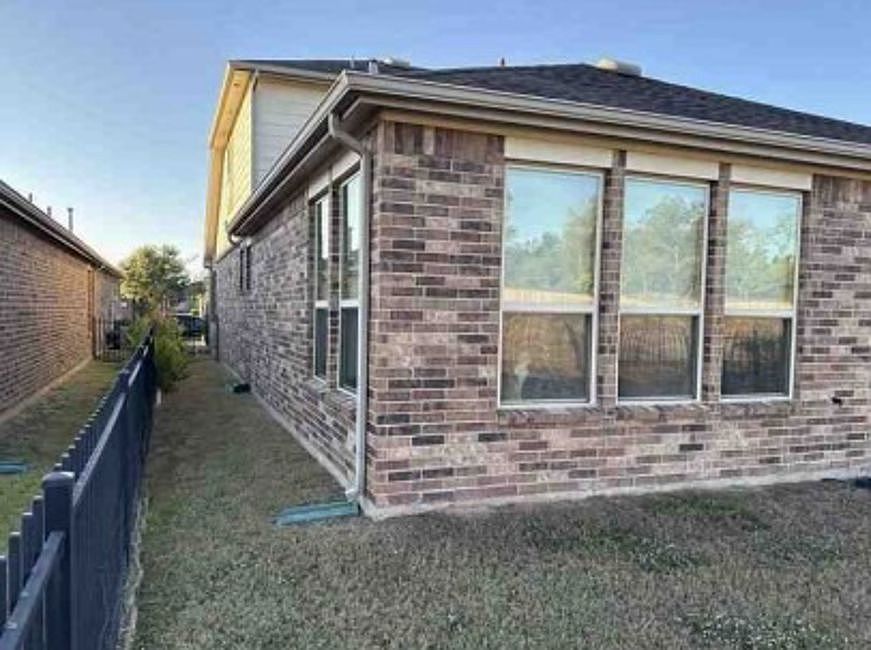 Property Side View