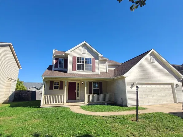 914 Switchgrass Ln, Champaign, IL 61822