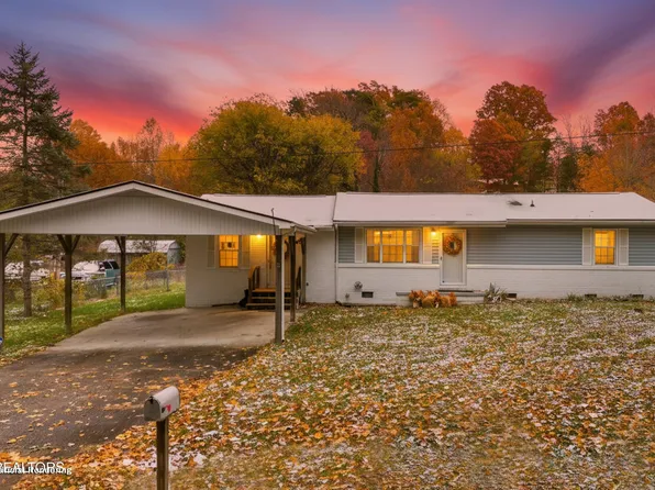 552 Carson Springs Rd, Newport, TN 37821