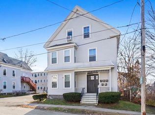 4 Butler Ave, Danvers, MA 01923