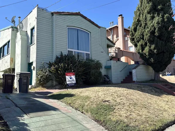 5301 Fleming Ave, Oakland, CA 94619
