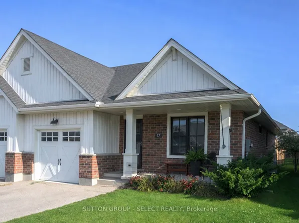 17 Cortland Ter, Saint Thomas, ON N5R 0J6