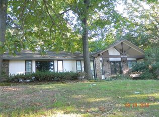 15017 Dutchmans Dr, Rogers, AR 72756