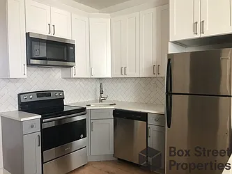 Rented by Box Street Properties LLC