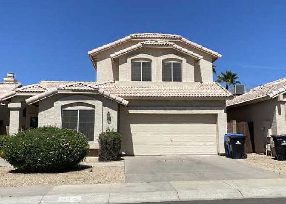 Property Front View