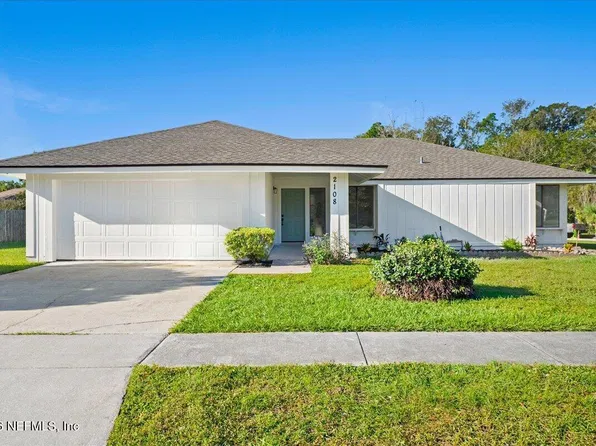 2108 DEER RUN Trail, Jacksonville, FL 32246