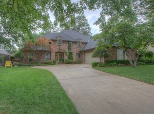 10217 S Granite Ave, Tulsa, OK 74137