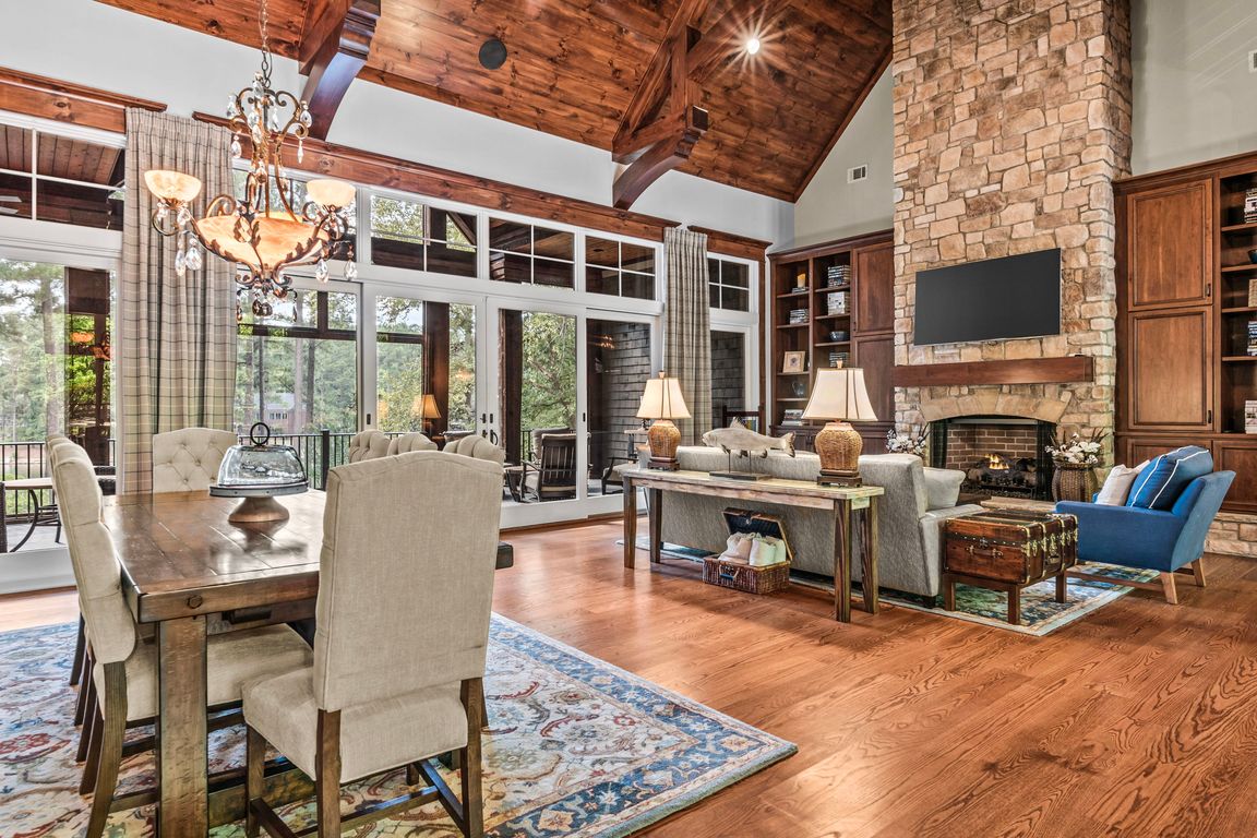 Great Room _ Dining