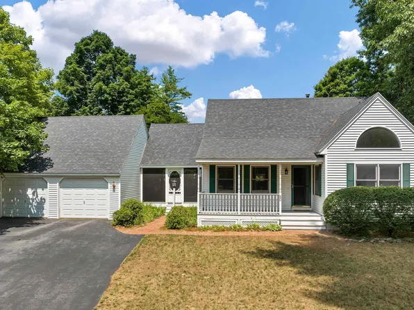 50 Evergreen Avenue, Franklin, NH 03235