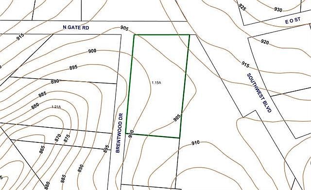 2nd image of 0 Brentwood Dr
