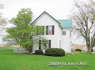 2889 Slaats Rd, Cuba City, WI 53807