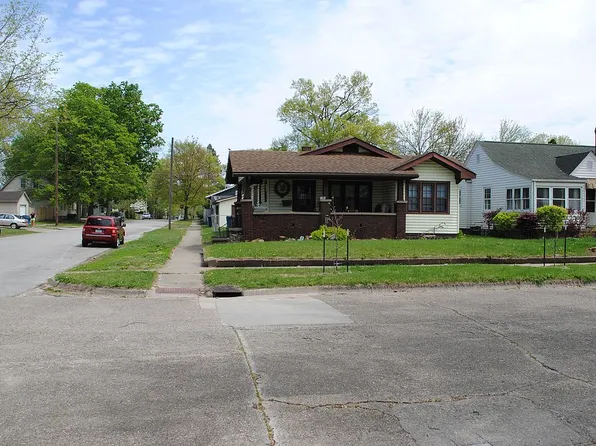 2000 S 5th St, Terre Haute, IN 47802