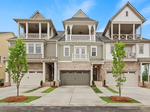 The Barrington Plan, South on Main