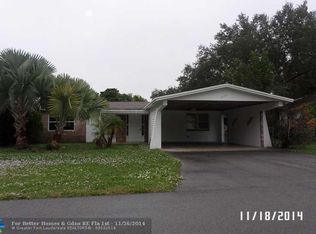 2630 SW 49th Ct, Fort Lauderdale, FL 33312