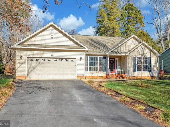 127 Harrison Cir, Locust Grove, VA 22508