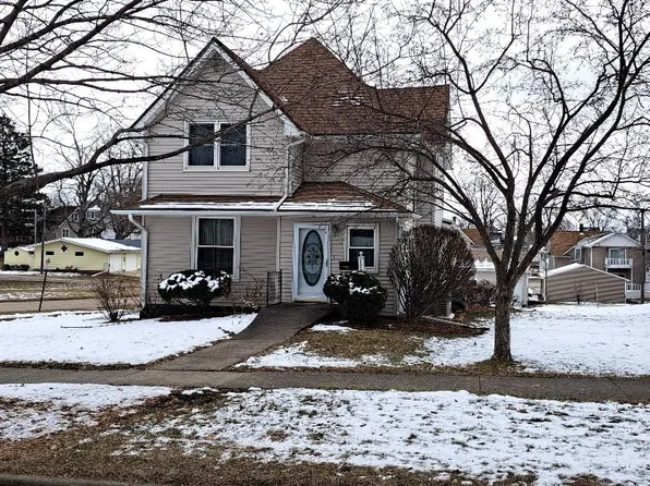 1707 8th Ave, Belle Plaine, IA 52208