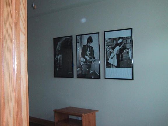Living Room from Front Door