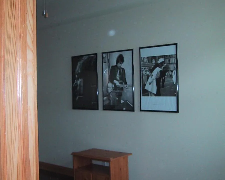 Living Room from Front Door