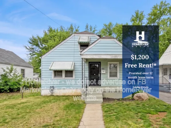 1305 Weyler Ave, Louisville, KY 40215