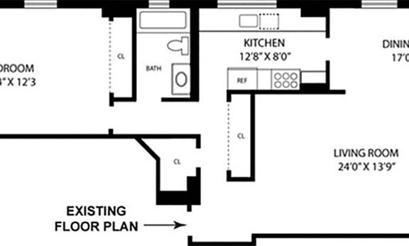 2nd image of 27 E 65th St APT 9F