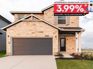 313 Blue Steel Rd, Jarrell, TX 76537