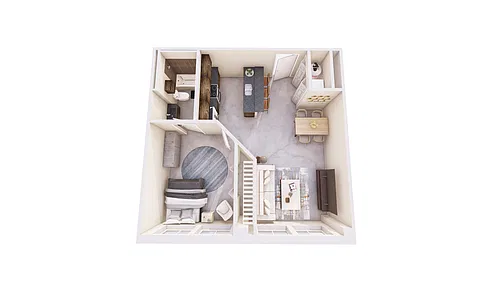 Floor plan C2