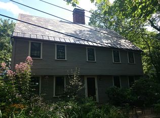 33 Weybridge Ln, Brookline, MA 02445