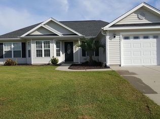 1004 Hydrangea Dr, Conway, SC 29527