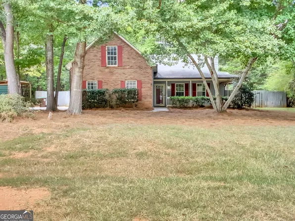 353 River Point Dr, McDonough, GA 30252