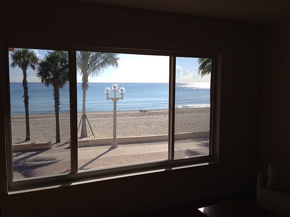 View from your living room!