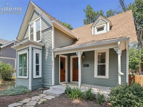 1812 W Pikes Peak Ave, Colorado Springs, CO 80904
