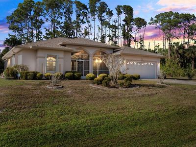 3415 N Cranberry Blvd, North Port, FL, 34286