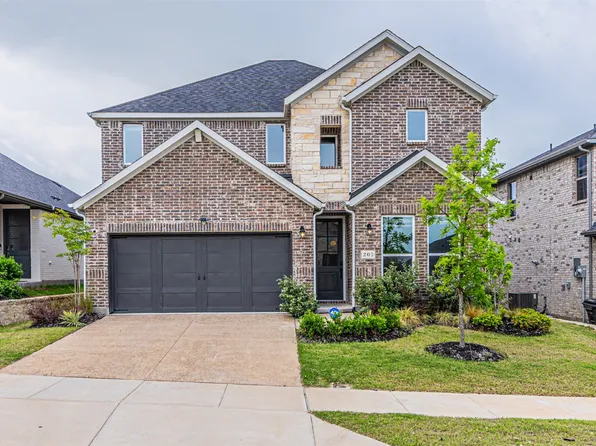 205 Castle Rock Dr, Melissa, TX 75454