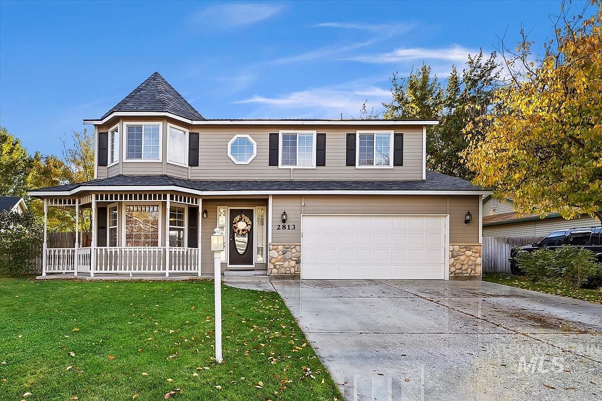 2813 E Castleberg Loop, Nampa, ID 83686 | Zillow