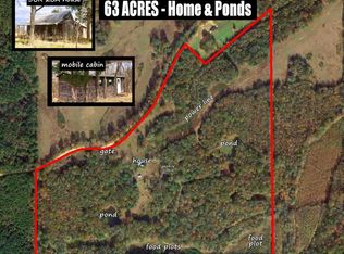 58 Sykes Tallahatchie Co, Tillatoba, MS 38961