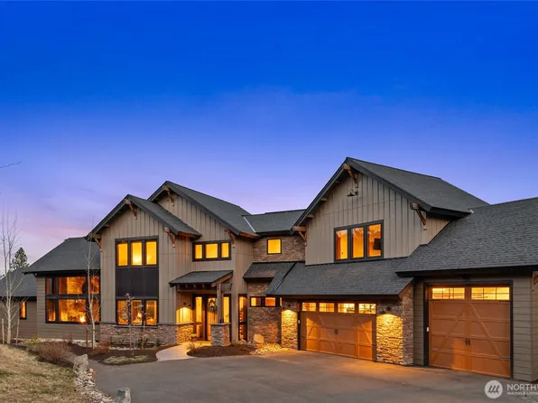 40 Eagle Ridge Drive, Cle Elum, WA 98922