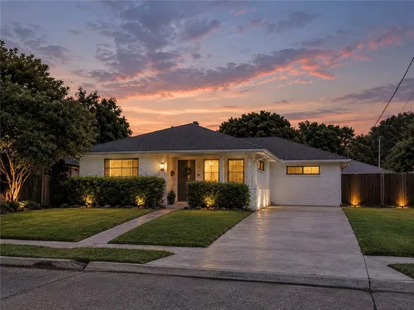 1105 Oaklawn Dr, Metairie, LA 70005