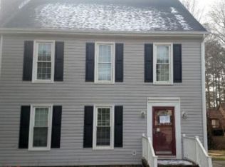 1600 Burnt Mill Rd, Rocky Mount, NC 27804