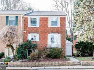 10508 E Wind Way, Columbia, MD 21044
