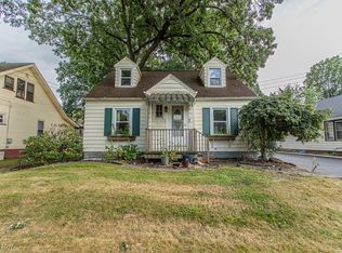 1554 Edgewood St NE, Warren, OH