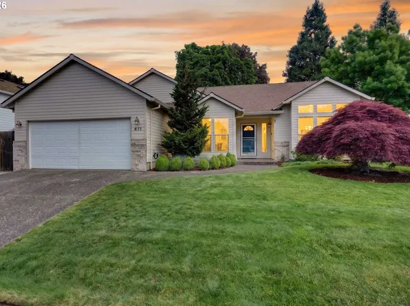 671 NE Maryann Ct, Hillsboro, OR 97124